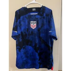 Nike USA Soccer Jersey